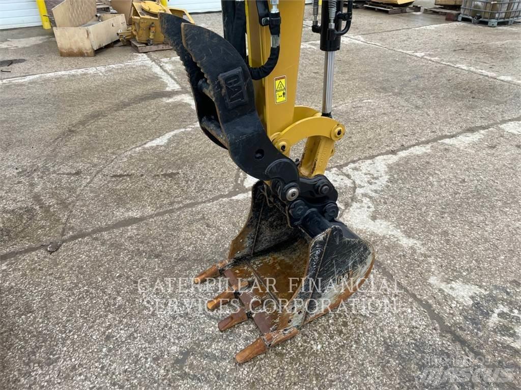CAT 30307CR Верижен екскаватор