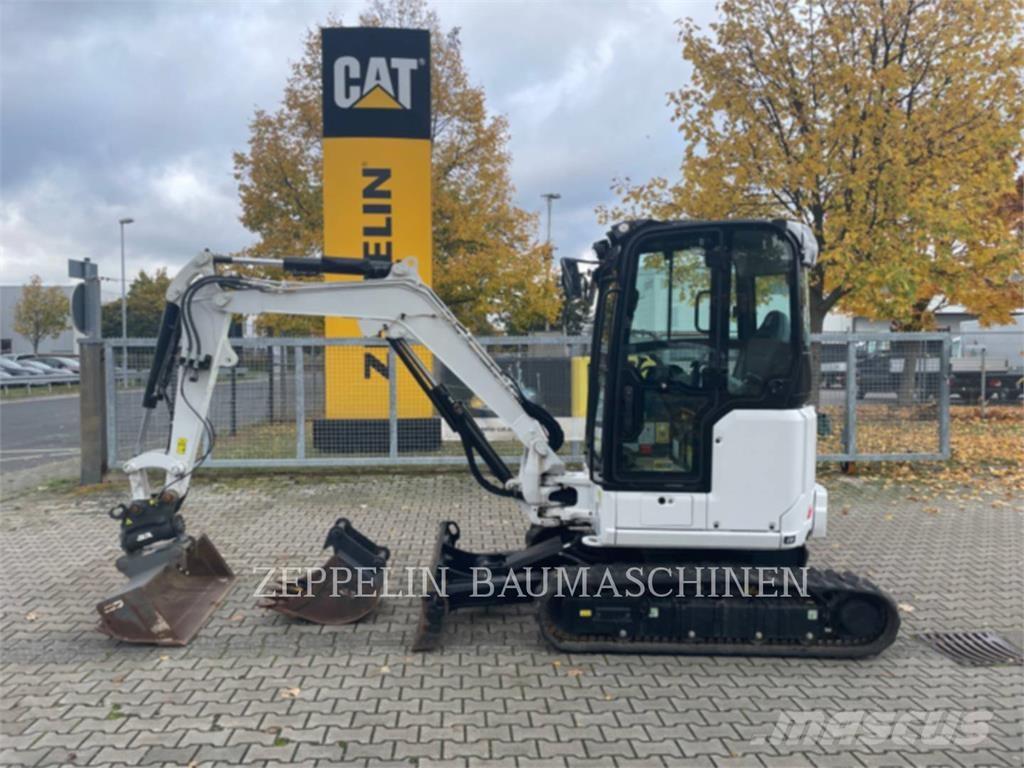 CAT 303CR-07A Верижен екскаватор