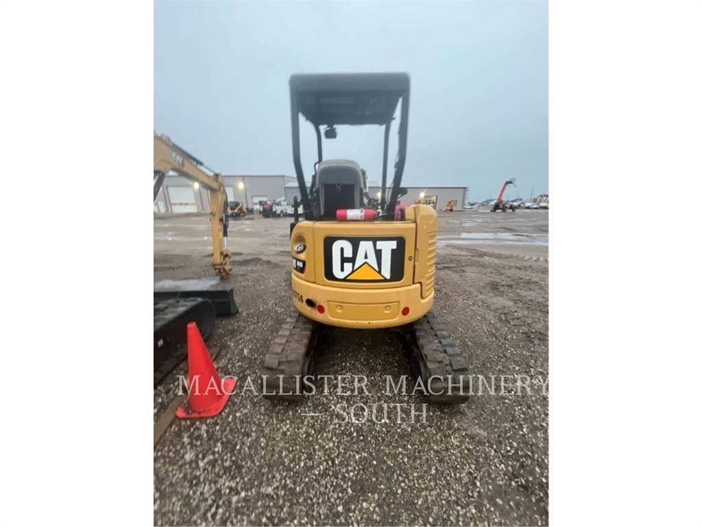 CAT 303E Верижен екскаватор