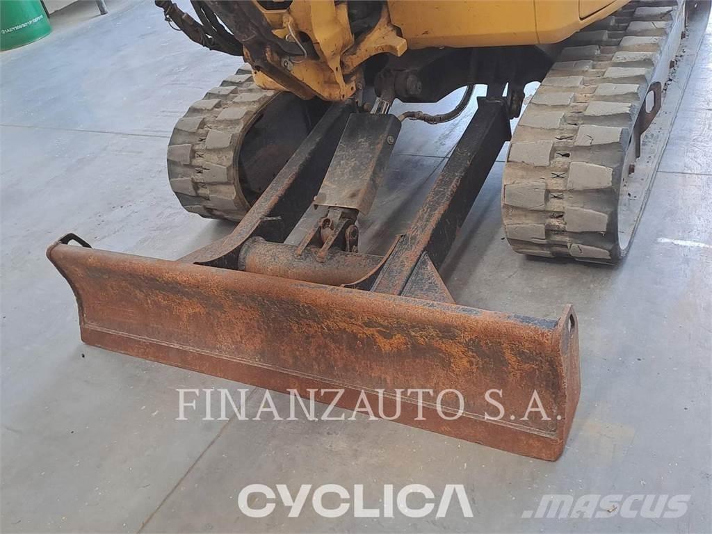 CAT 303E CR Верижен екскаватор