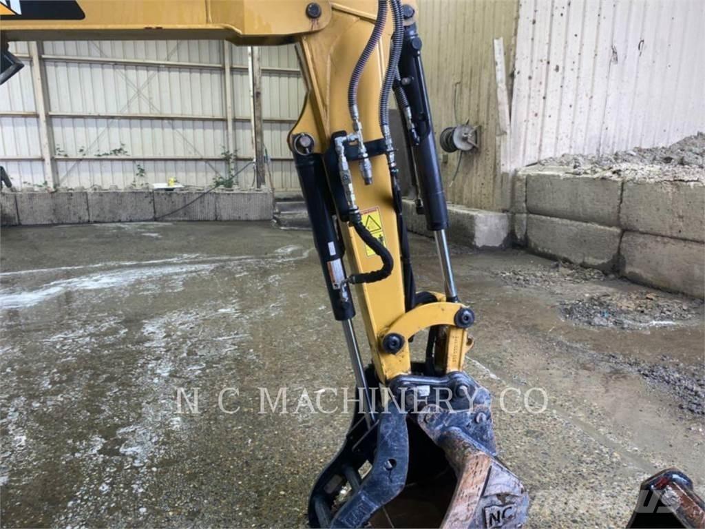CAT 303E CRCN Верижен екскаватор