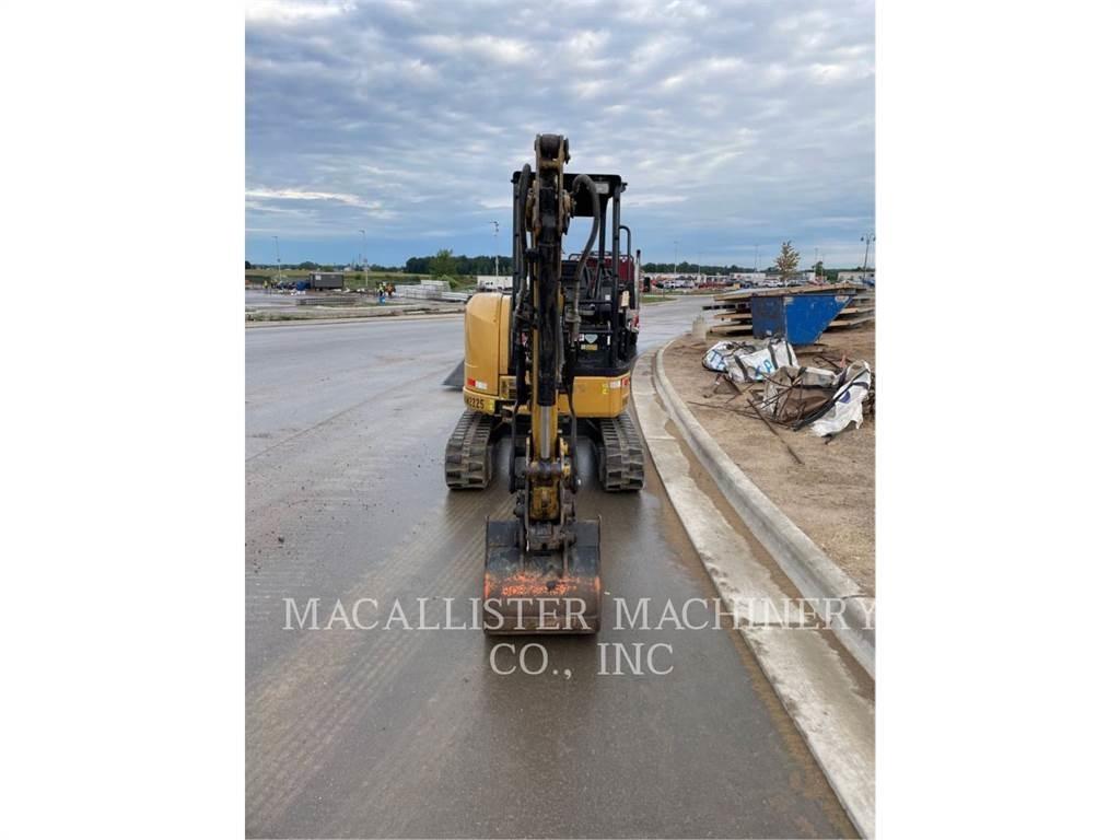 CAT 303ECR Верижен екскаватор