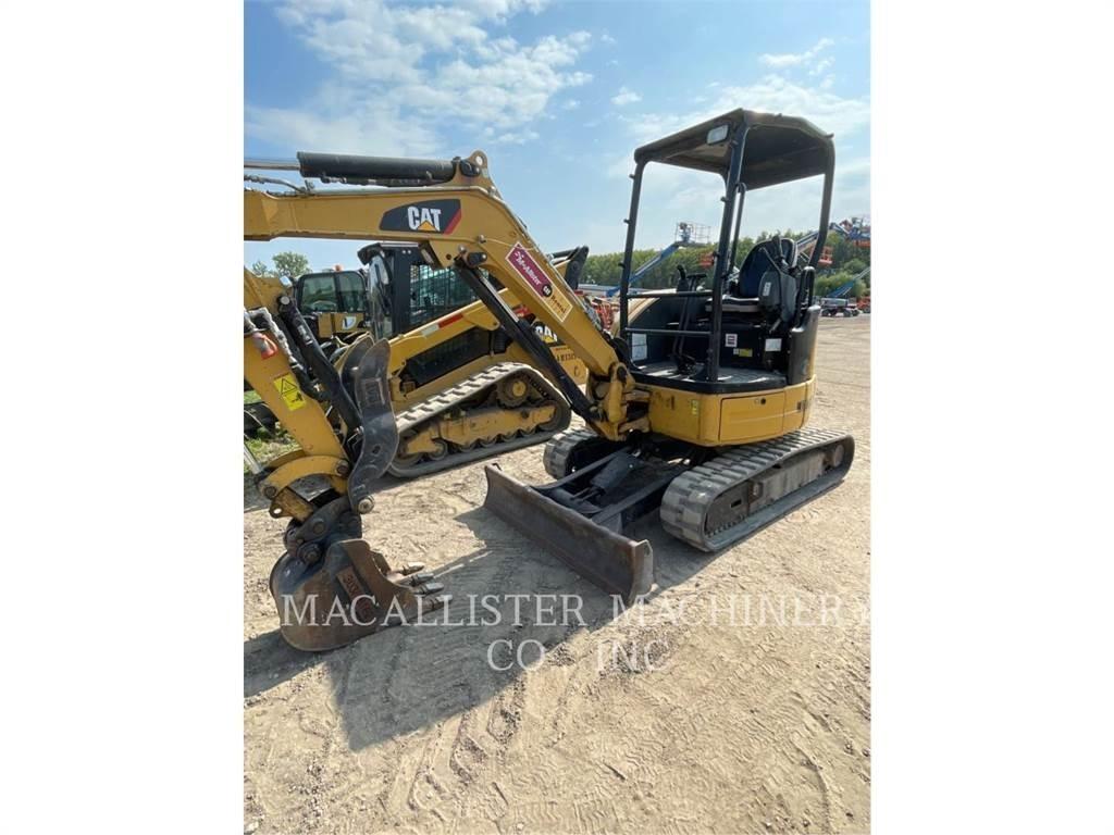 CAT 303ECR Верижен екскаватор