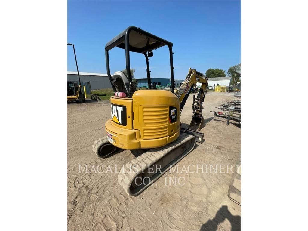 CAT 303ECR Верижен екскаватор