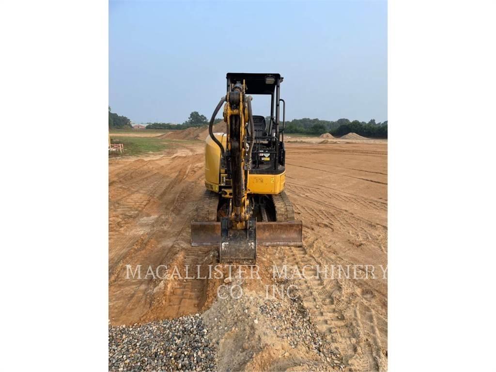 CAT 303ECR Верижен екскаватор