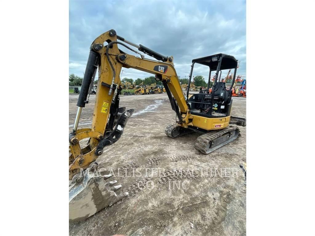 CAT 303ECR Верижен екскаватор