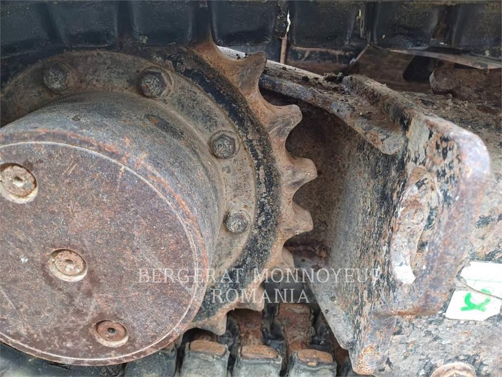 CAT 303ECR Верижен екскаватор