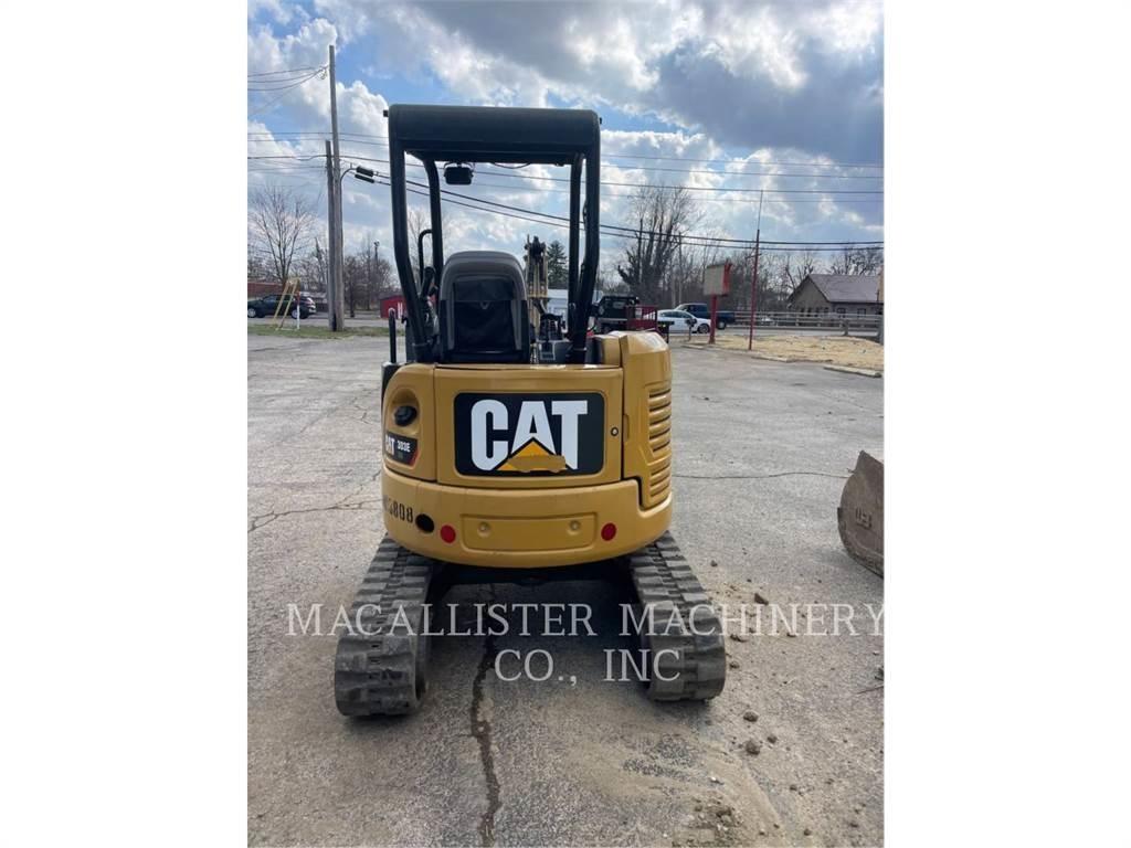CAT 303ECR Верижен екскаватор