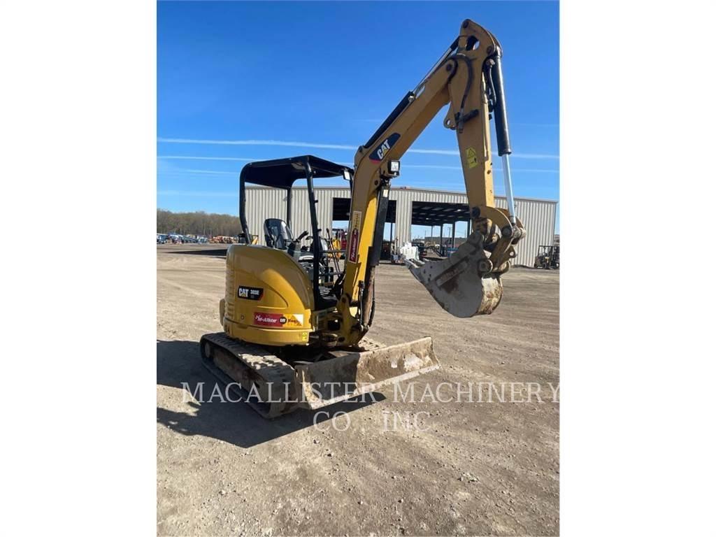CAT 303ECR Верижен екскаватор