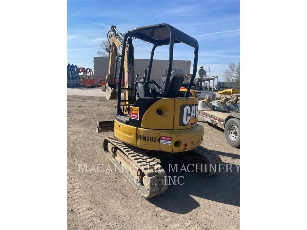 CAT 303ECR Верижен екскаватор