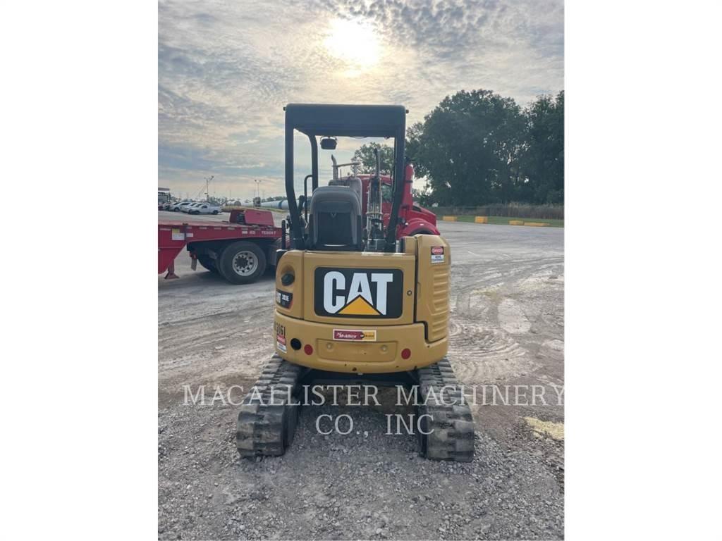 CAT 303ECR Верижен екскаватор