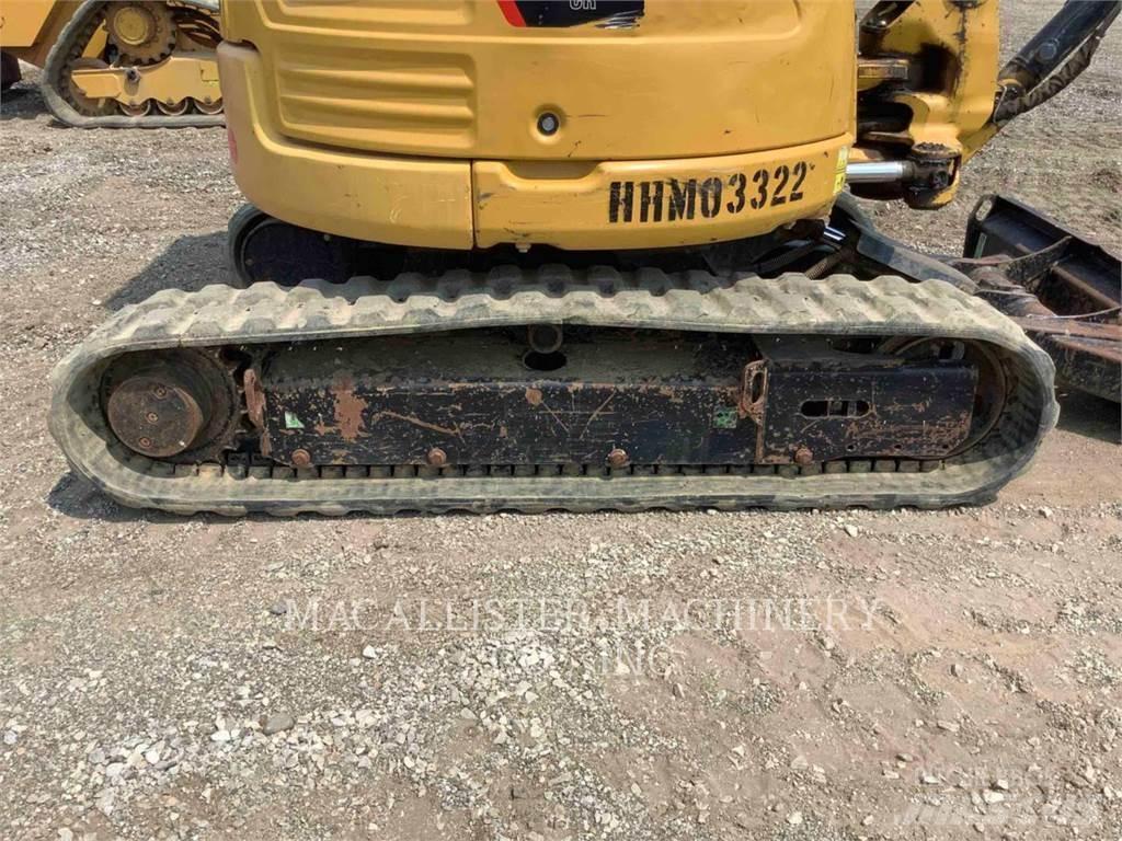 CAT 303ECR Верижен екскаватор