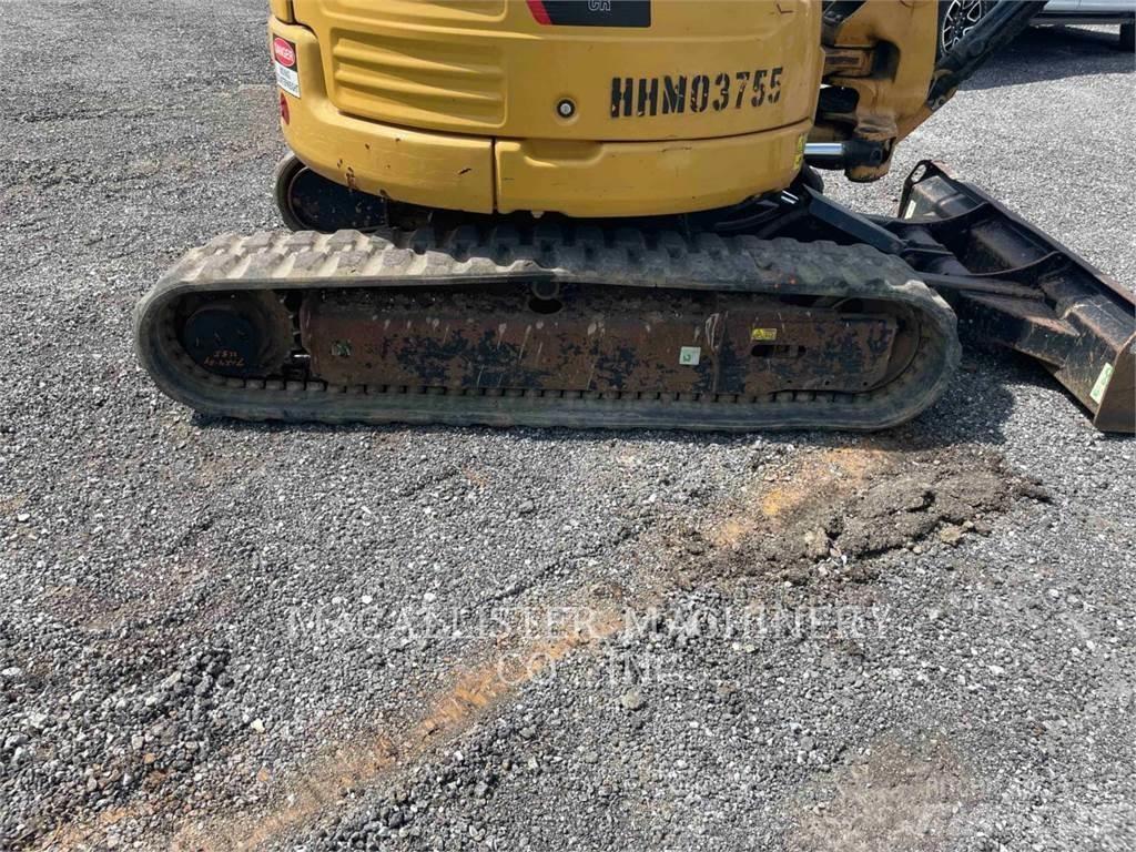CAT 303ECR Верижен екскаватор