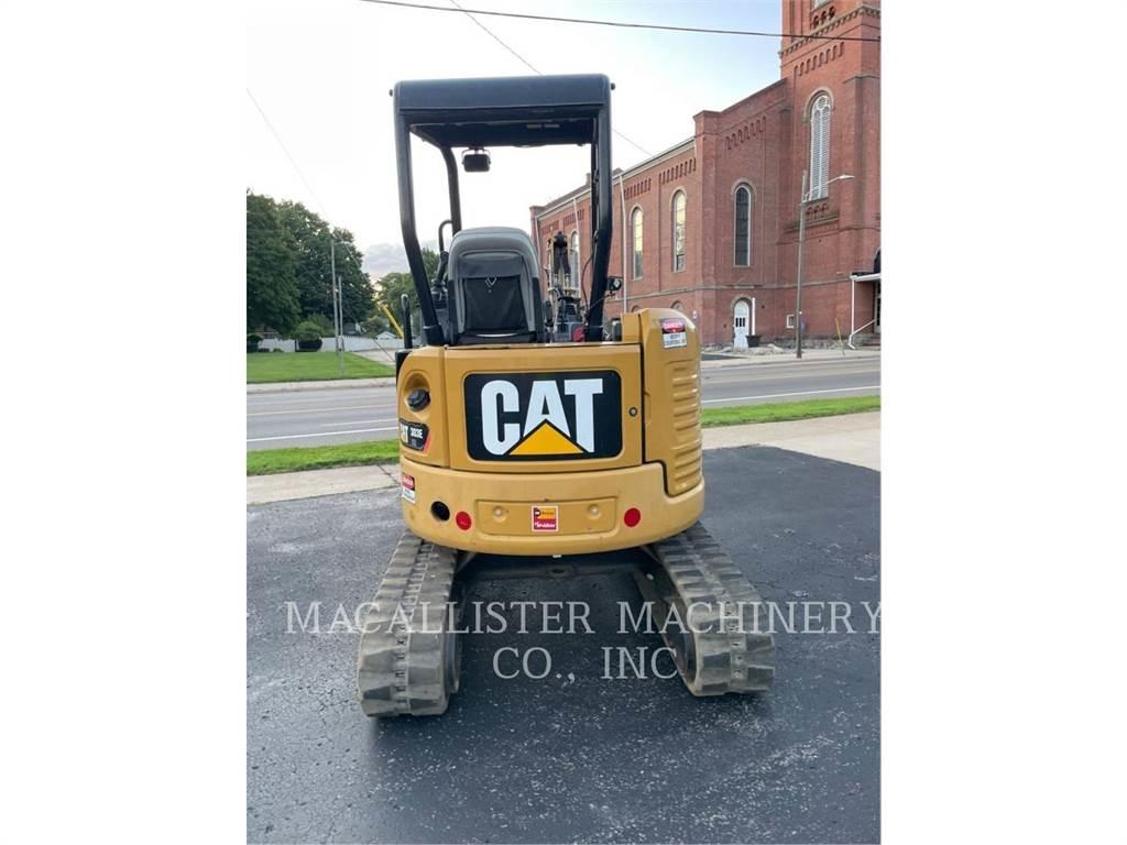 CAT 303ECR Верижен екскаватор