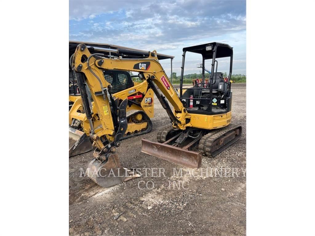 CAT 303ECR Верижен екскаватор