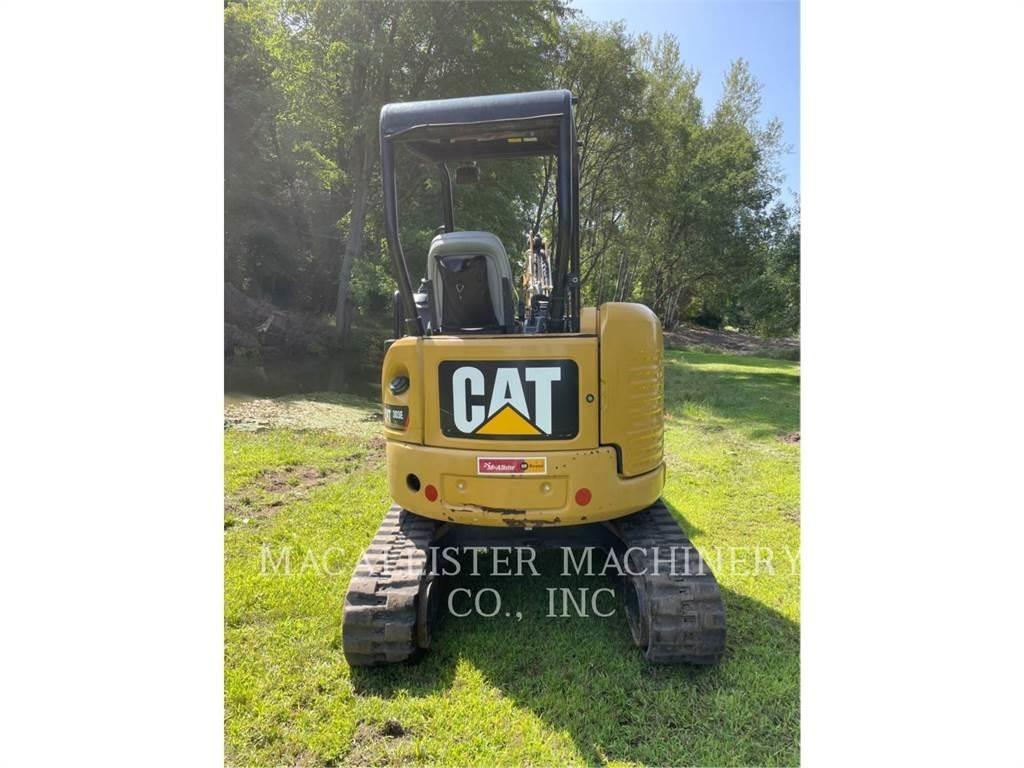 CAT 303ECR Верижен екскаватор