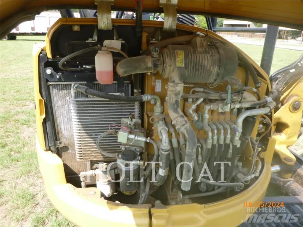 CAT 303ECR Верижен екскаватор