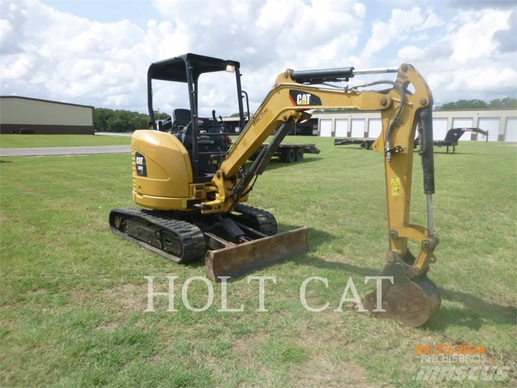 CAT 303ECR Верижен екскаватор