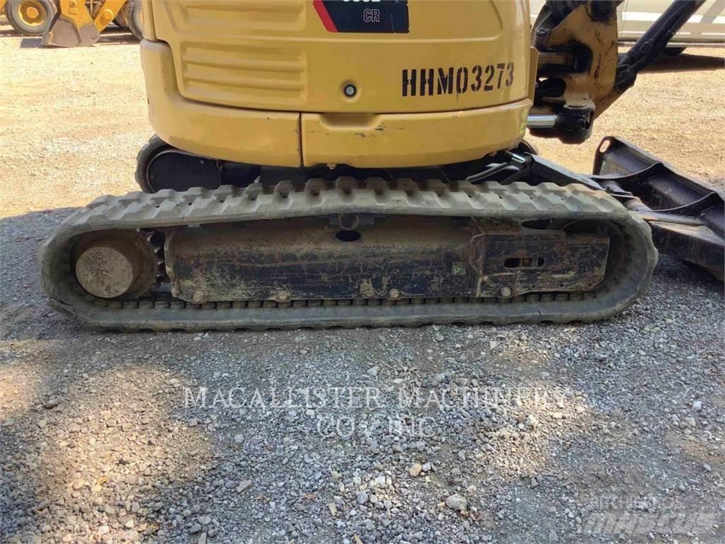 CAT 303ECR Верижен екскаватор