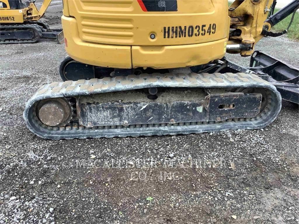 CAT 303ECR Верижен екскаватор