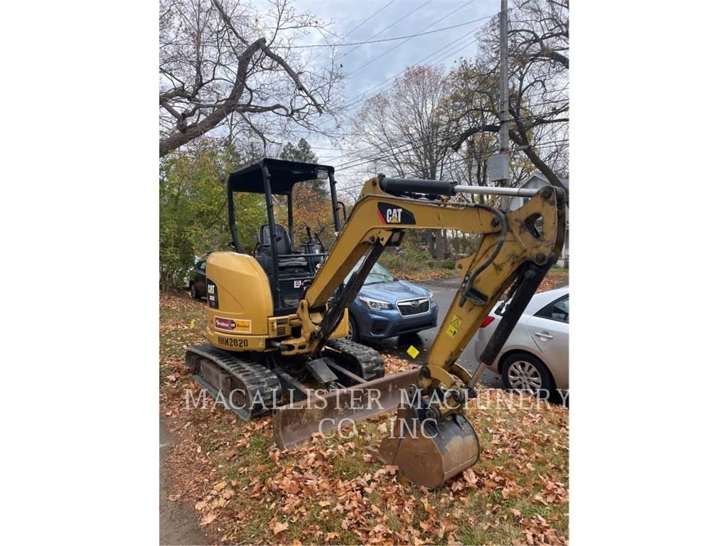 CAT 303ECR Верижен екскаватор