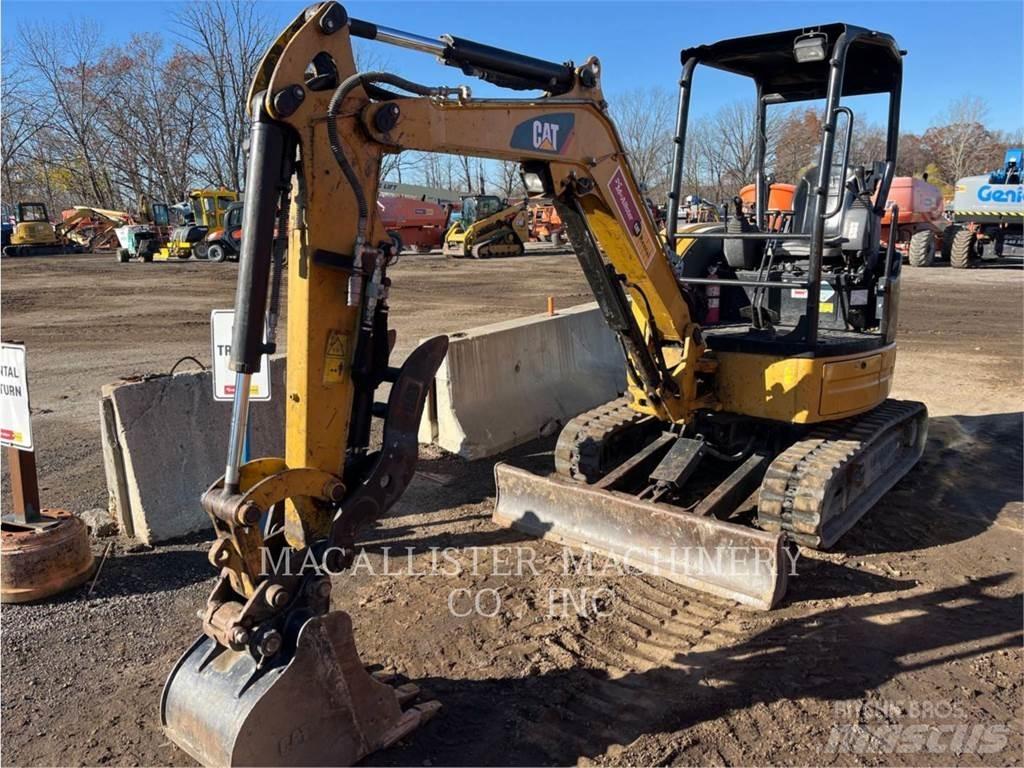 CAT 303ECR Верижен екскаватор