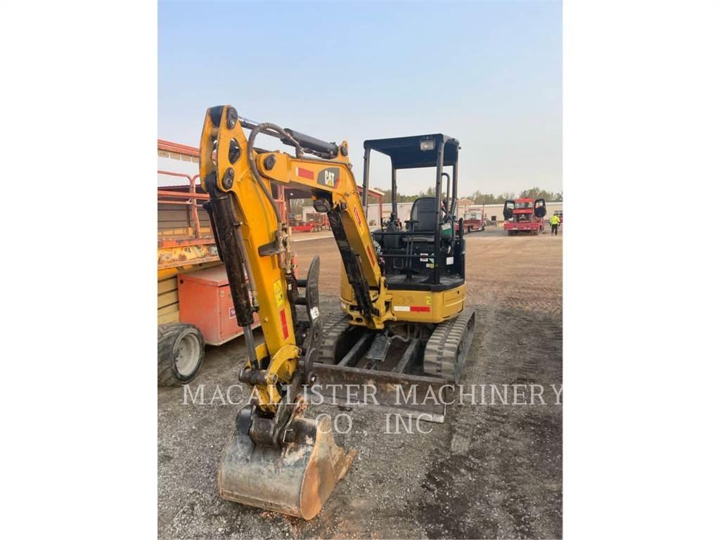 CAT 303ECR Верижен екскаватор