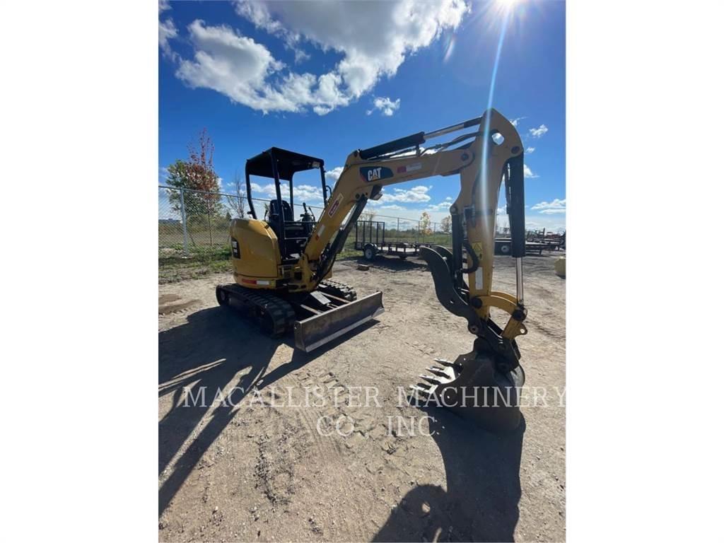 CAT 303ECR Верижен екскаватор