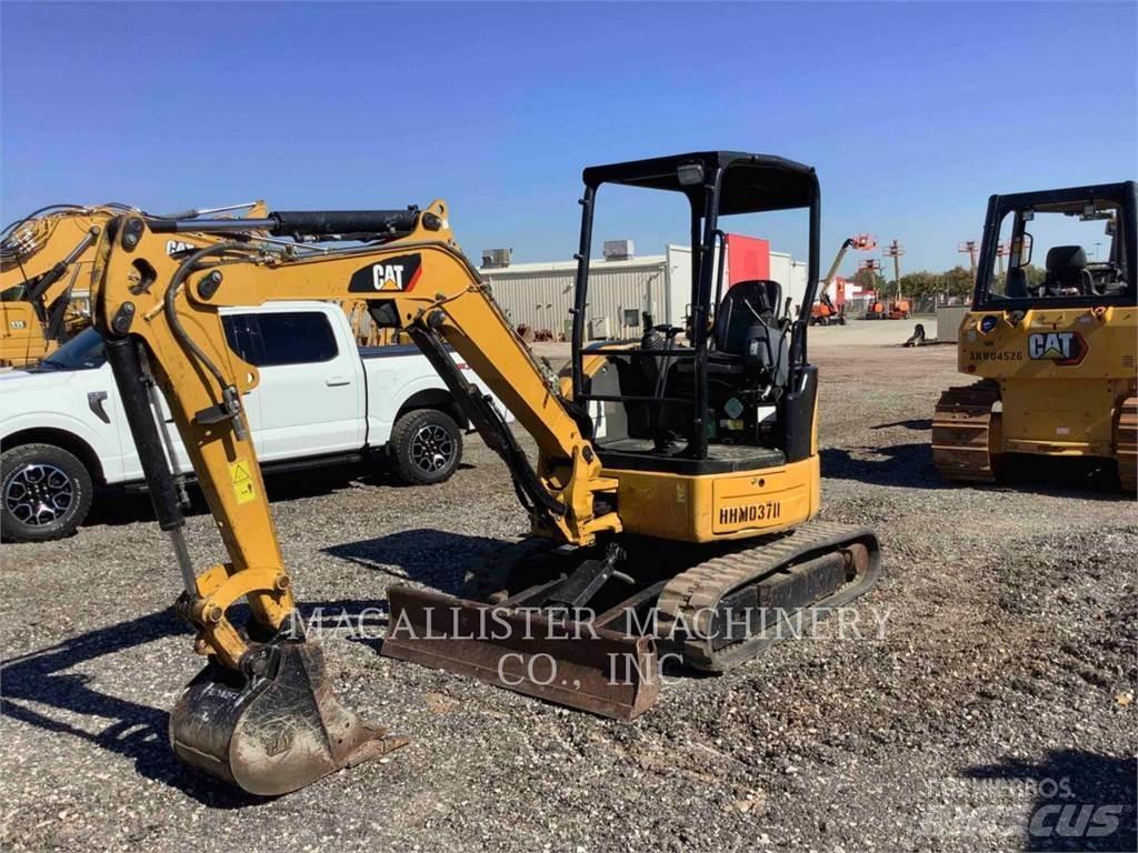 CAT 303ECR Верижен екскаватор