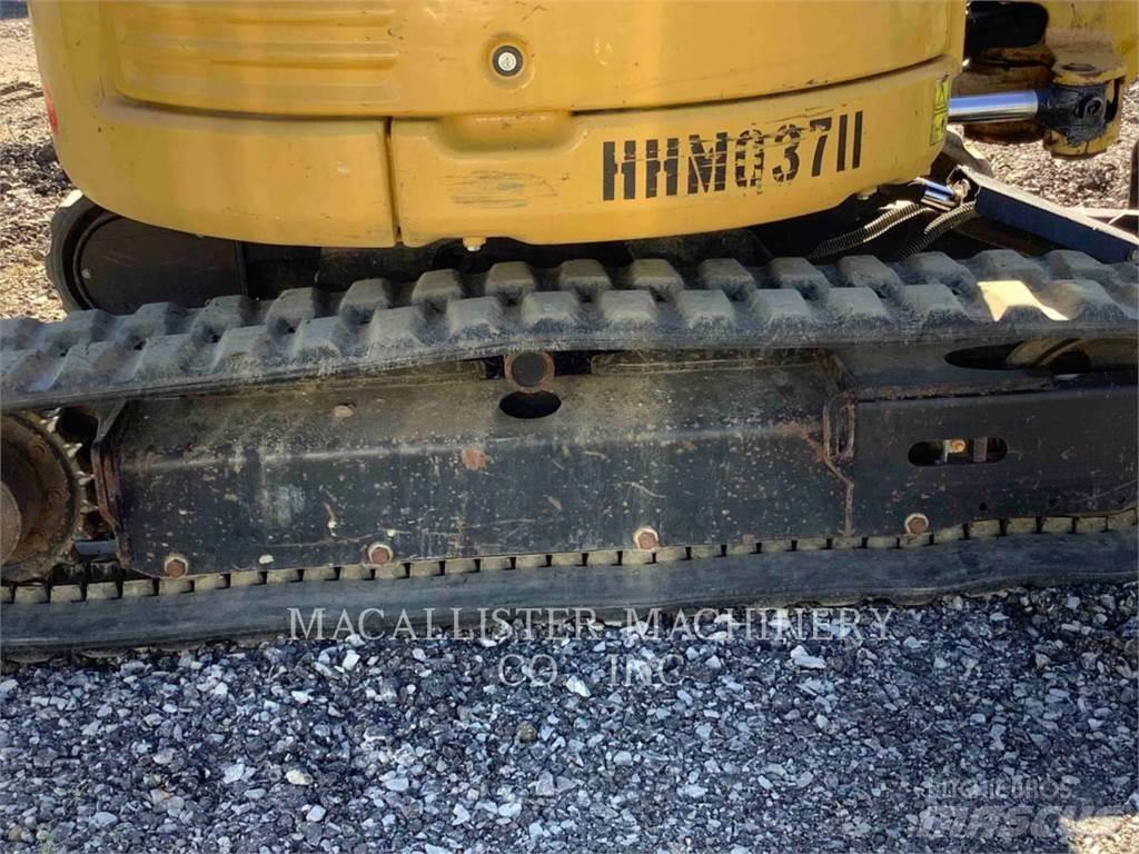 CAT 303ECR Верижен екскаватор