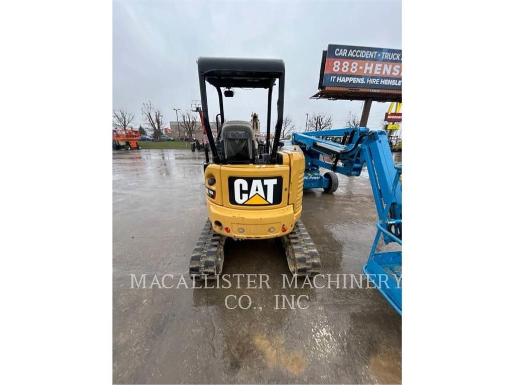 CAT 303ECR Верижен екскаватор