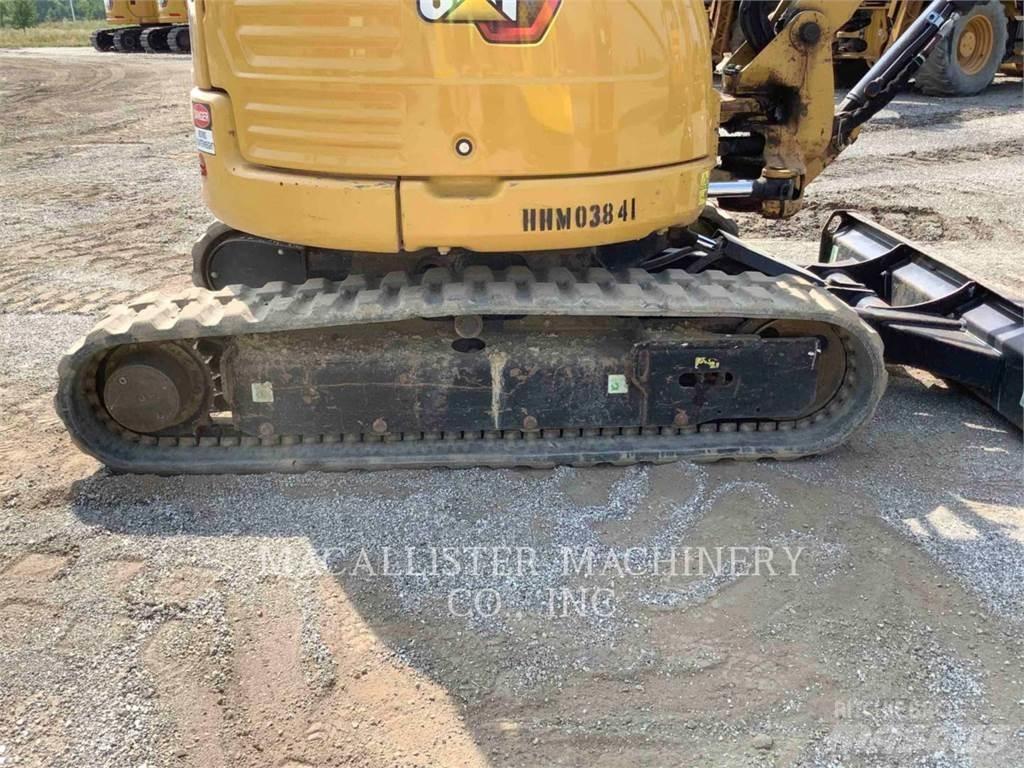 CAT 303ECR Верижен екскаватор