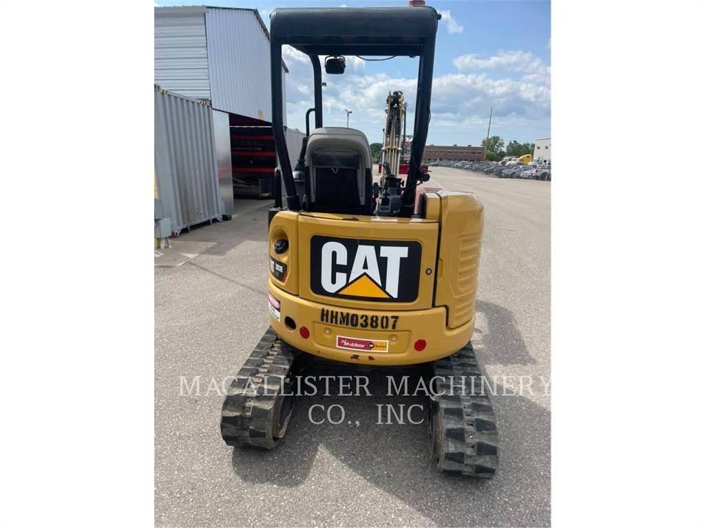 CAT 303ECR Верижен екскаватор