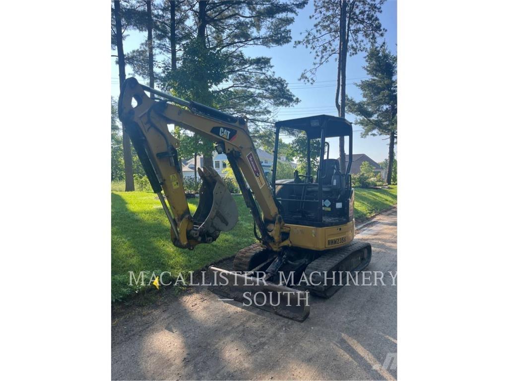 CAT 303ECR Верижен екскаватор