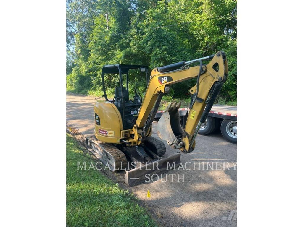 CAT 303ECR Верижен екскаватор