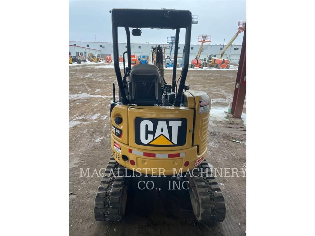 CAT 303ECR Верижен екскаватор