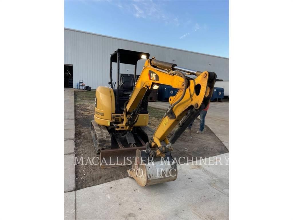 CAT 303ECR Верижен екскаватор