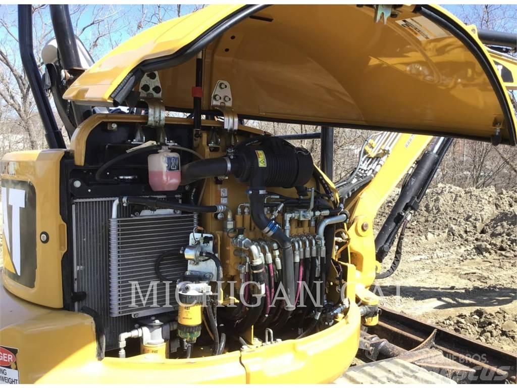 CAT 303ECR Верижен екскаватор