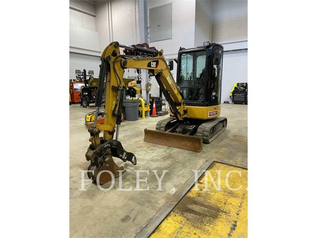 CAT 303ECR Верижен екскаватор