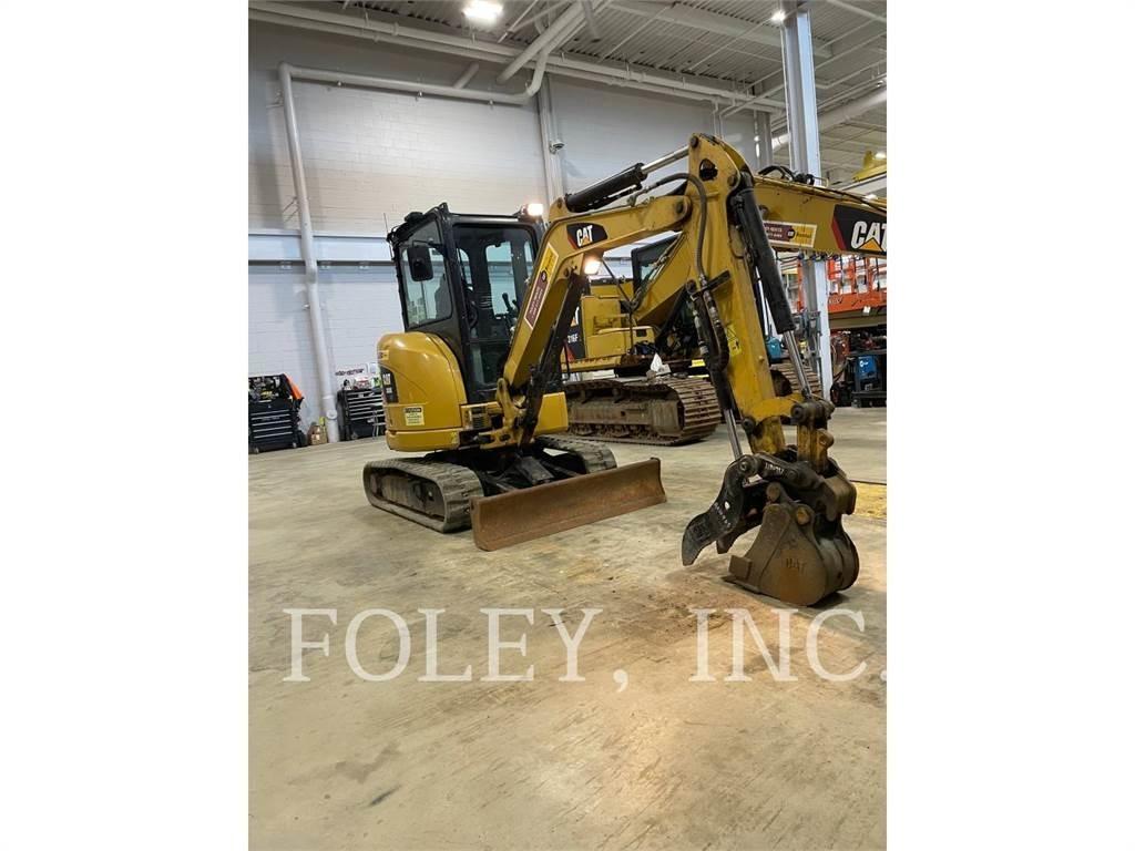 CAT 303ECR Верижен екскаватор