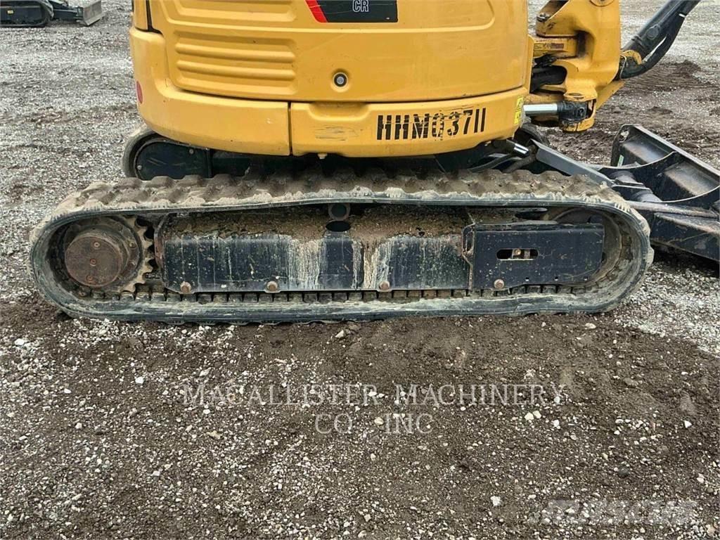 CAT 303ECR Верижен екскаватор