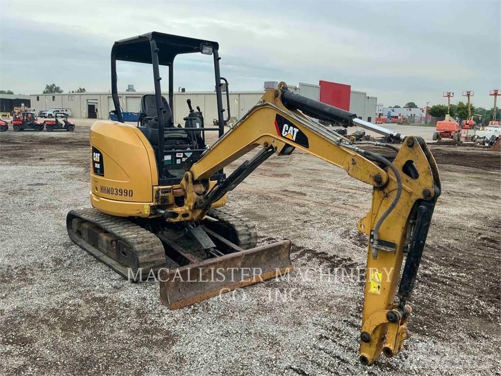CAT 303ECR Верижен екскаватор