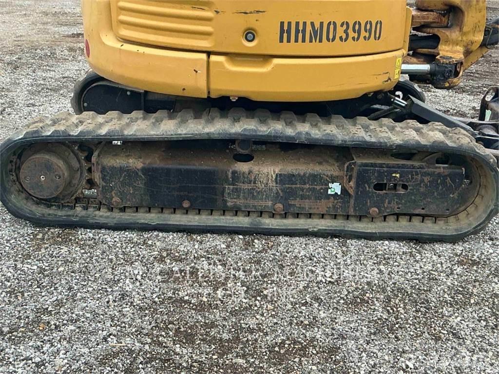 CAT 303ECR Верижен екскаватор