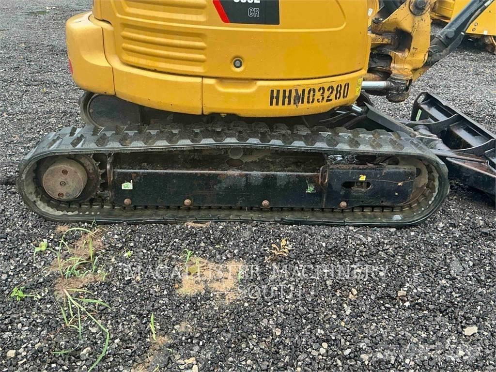CAT 303ECR Верижен екскаватор
