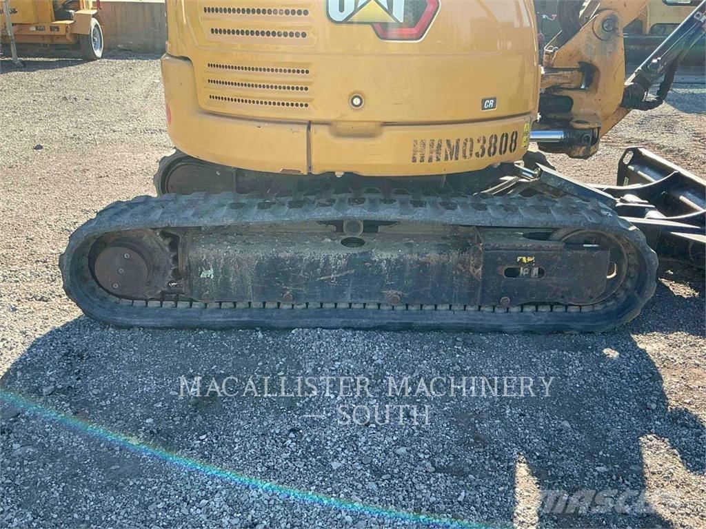 CAT 303ECR Верижен екскаватор
