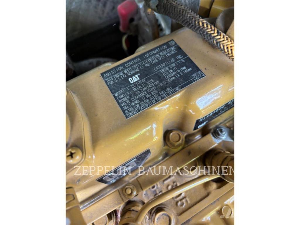 CAT 303ECR Верижен екскаватор