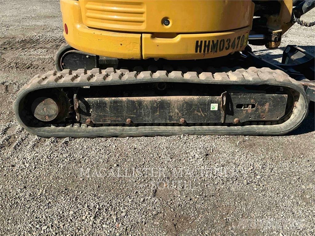 CAT 303ECR Верижен екскаватор