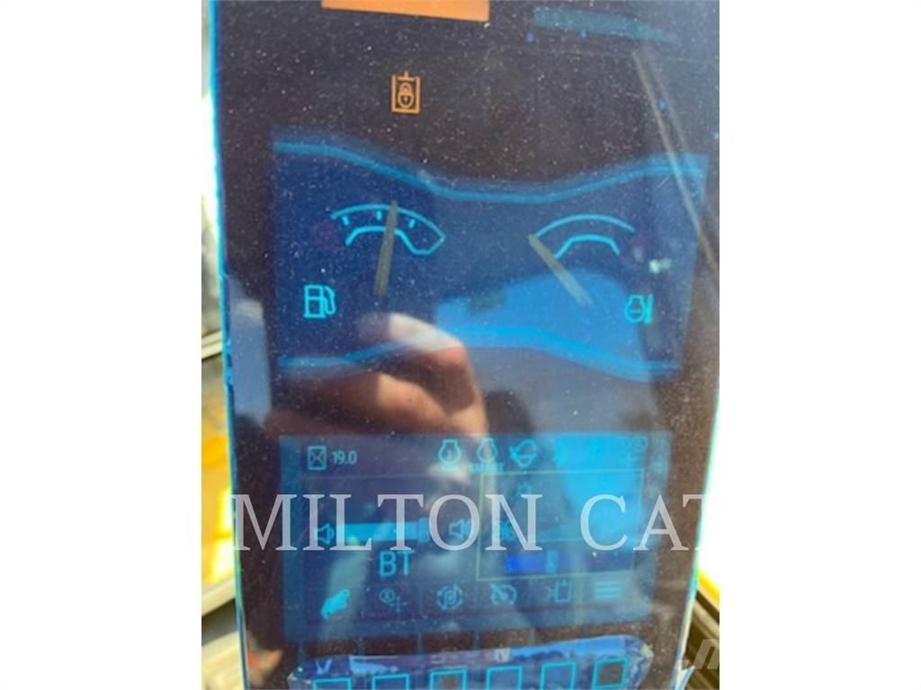 CAT 304 Верижен екскаватор