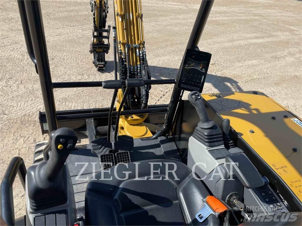 CAT 304 Верижен екскаватор