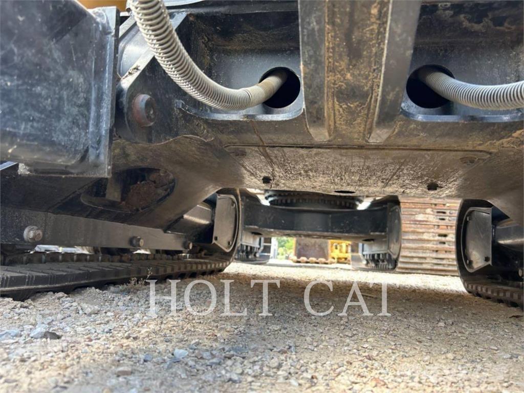 CAT 304 Верижен екскаватор